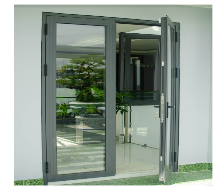 Dòng cửa nhôm cao cấp