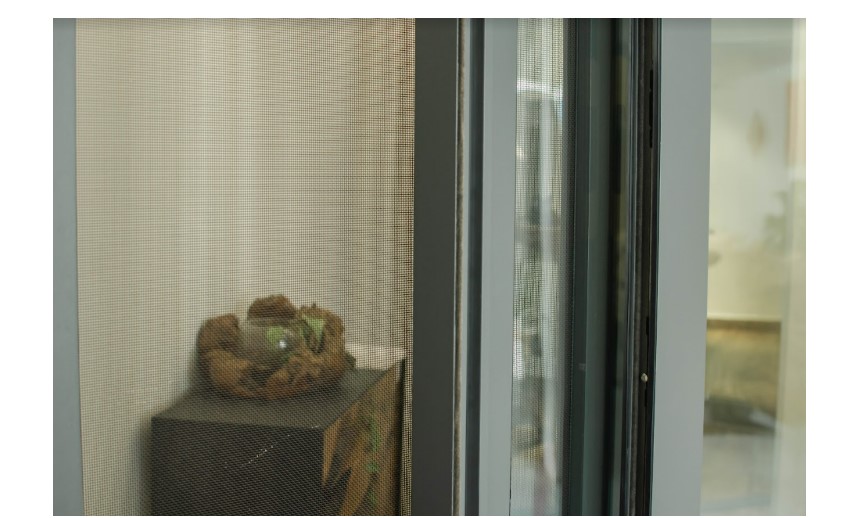 Vách ngăn nhôm kính