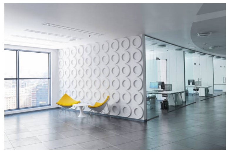 Vách ngăn nhôm kính