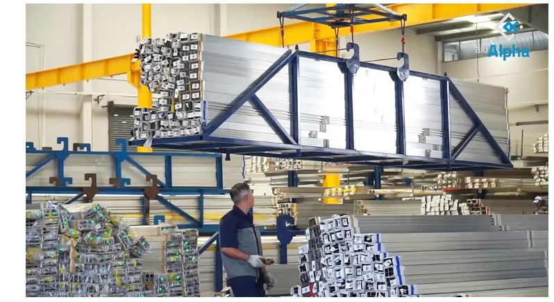 Phụ kiện cửa xếp